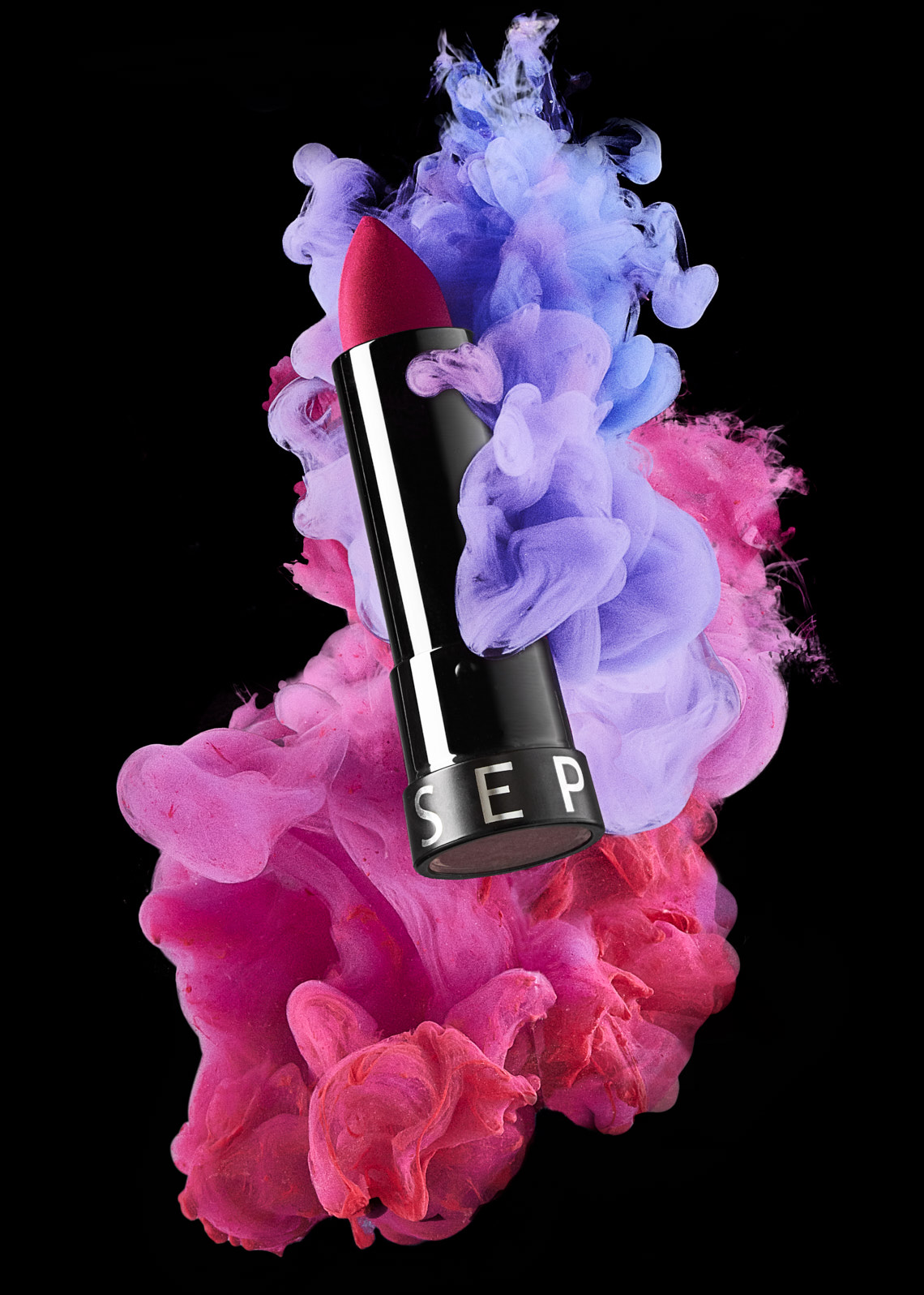 Sephora Lipstick - Ink in Water Charlie Sin