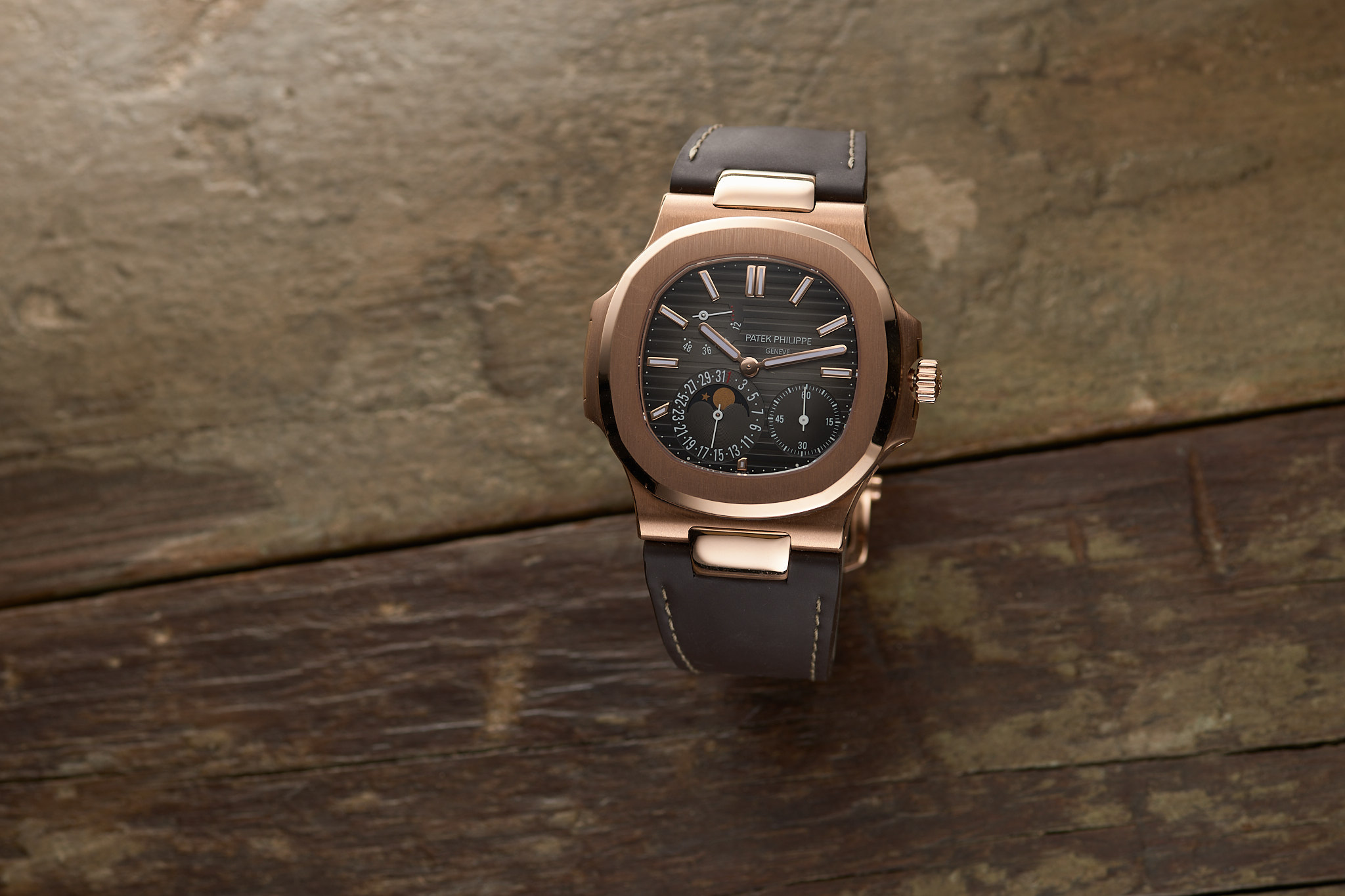 Adding a dial light for the watch