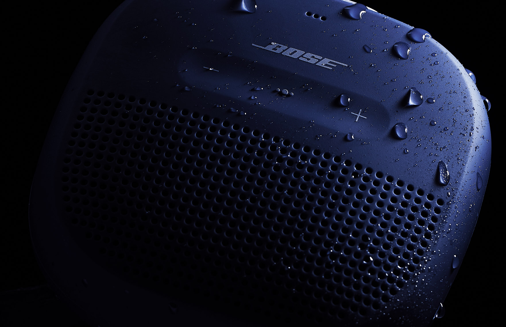 Bose Speaker Detail - Product Photographer LA Charlie Sin 