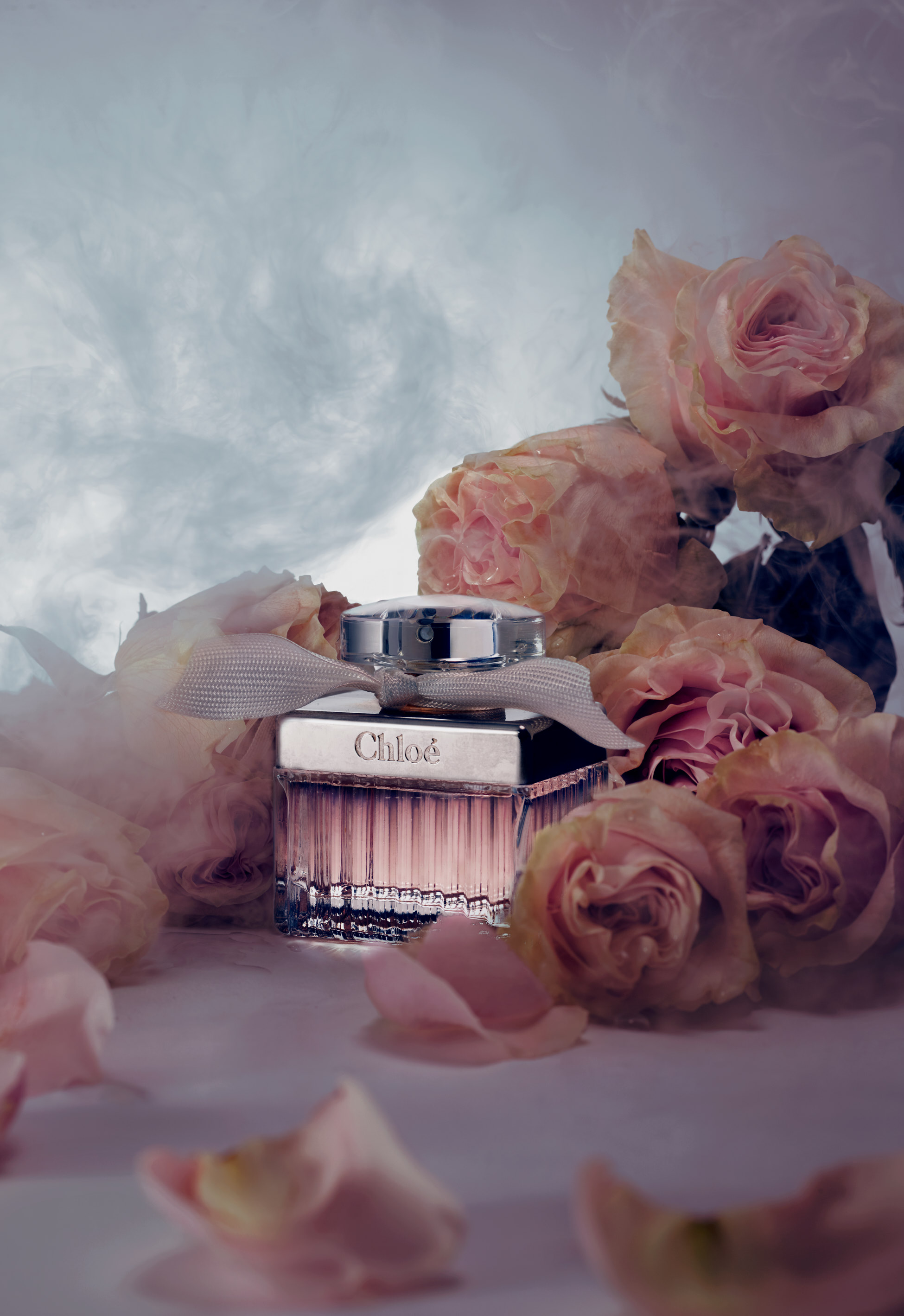 Chloé Perfume - Cosmetic Photographer LA Charlie Sin 